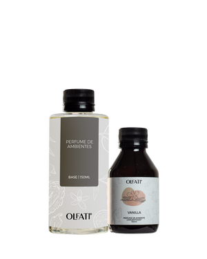 Combo Refil Perfume de Ambiente 250ml - Vanilla