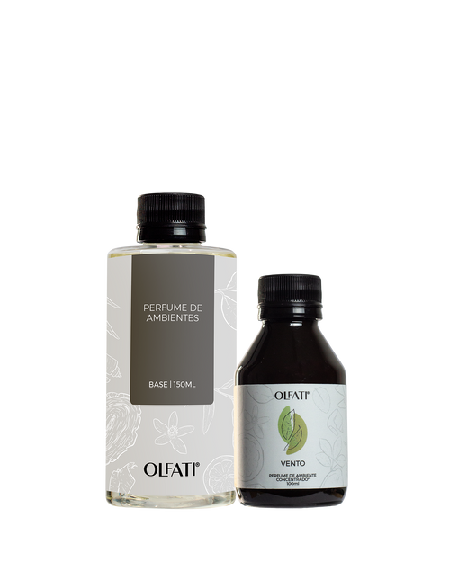 Combo Refil Perfume de Ambiente 250ml - Vento