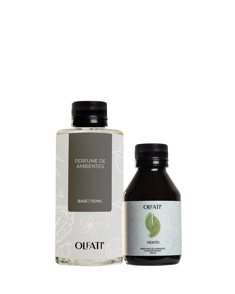 Combo Refil Perfume de Ambiente 250ml - Vento