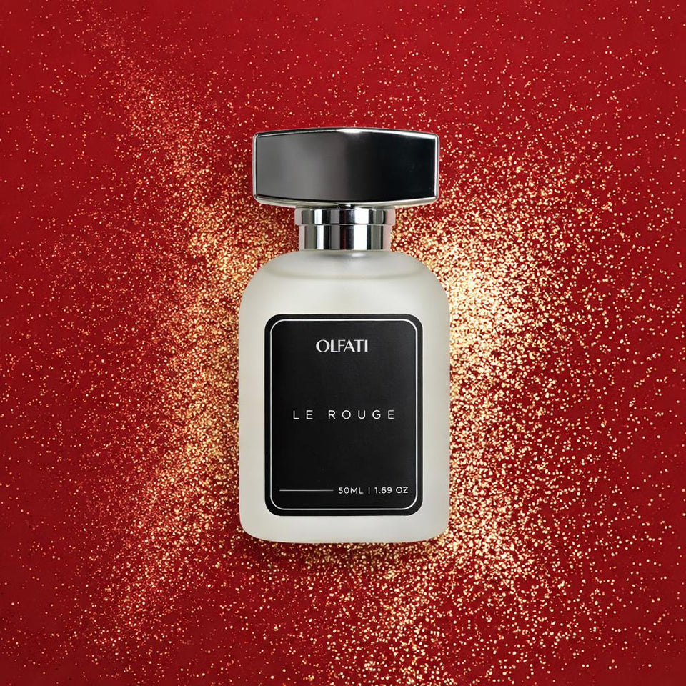 Perfume Corporal Le Rouge - 50ml