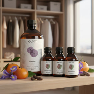 Combo 800ML - Refil para Olfati Master - Mademoiselle