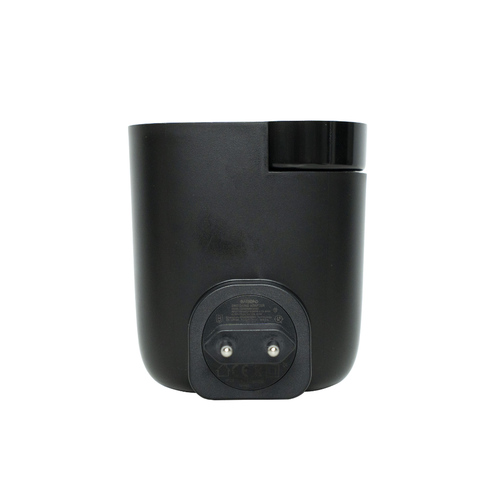Olfati Mini Preto - P/ 30m² - Difusor Automático