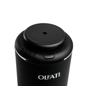 Olfati Go - Ideal para Carro - P/ 20m² - Difusor Automático