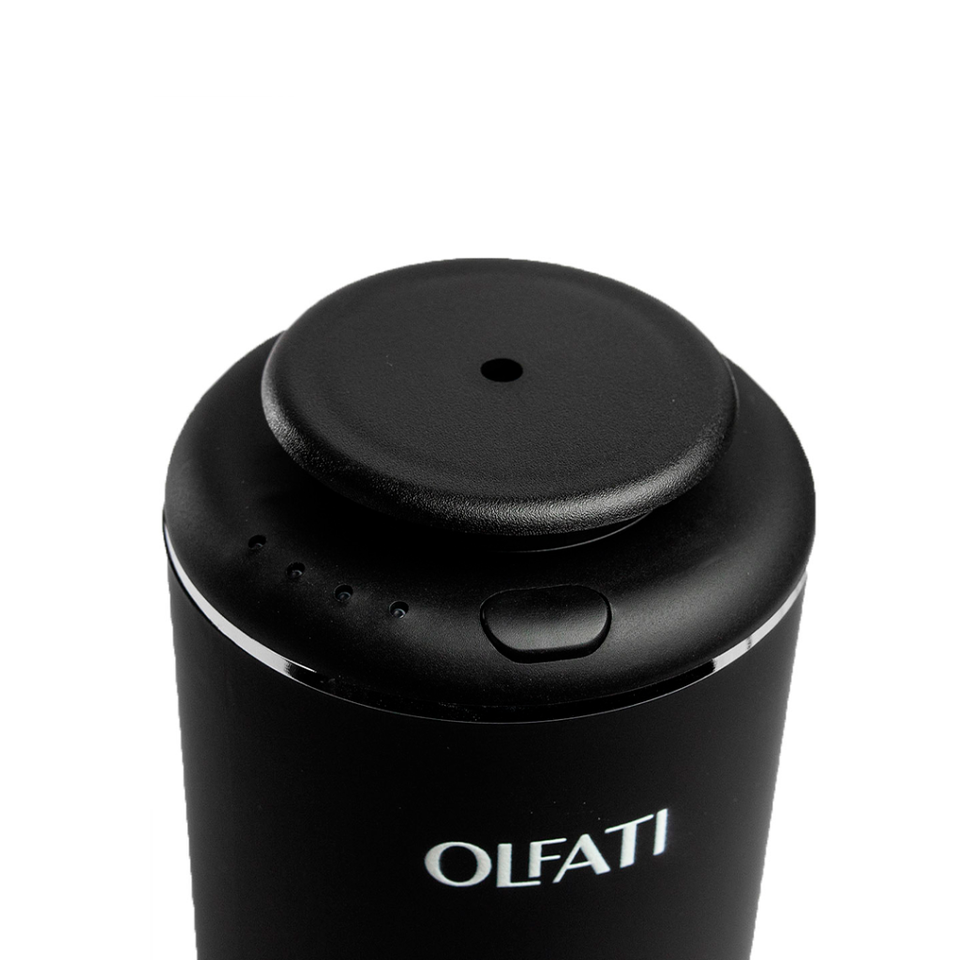 Olfati Go - Ideal para Carro - P/ 20m² - Difusor Automático