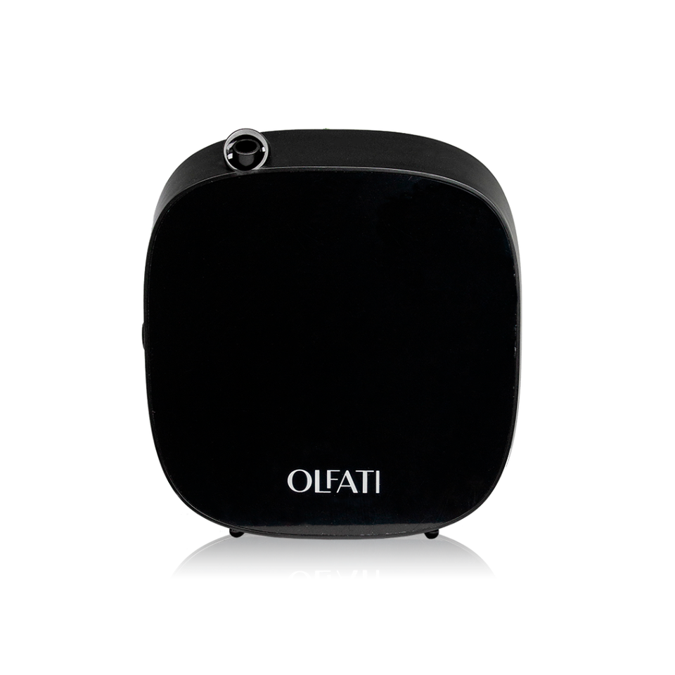 Olfati Life - Modelo D - P/ 40² - Difusor Automático