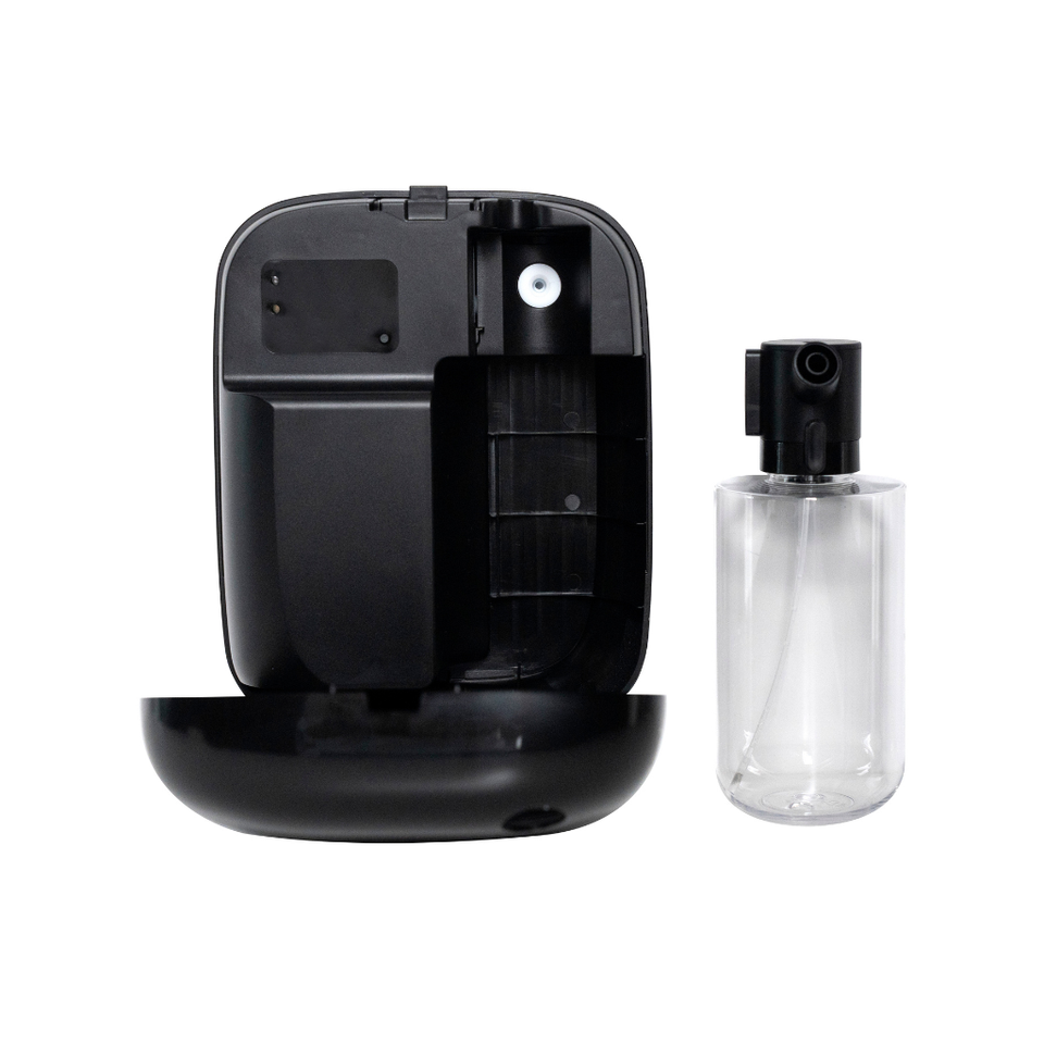 Olfati Neo - Preto - P/ 160m² - Difusor Automático