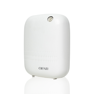 Olfati Neo - Branco  - P/ 160m² - Difusor Automático
