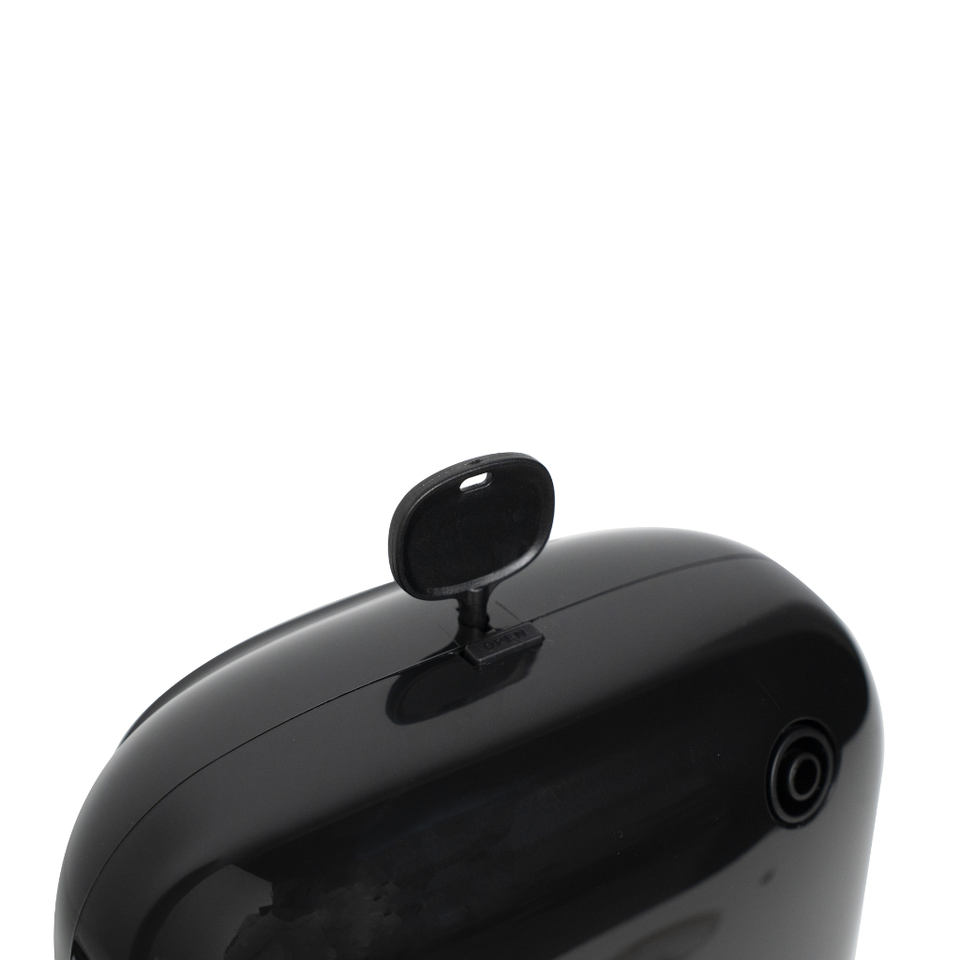 Olfati Neo - Preto - P/ 160m² - Difusor Automático