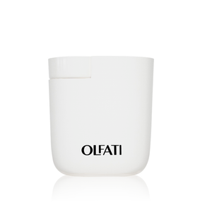 Olfati Mini - Branco - P/ 30² - Difusor Automático