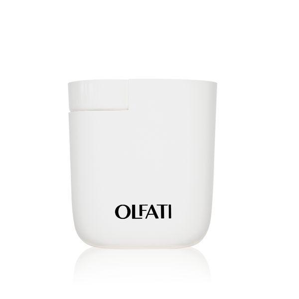 Olfati Mini - Branco - P/ 30² - Difusor Automático