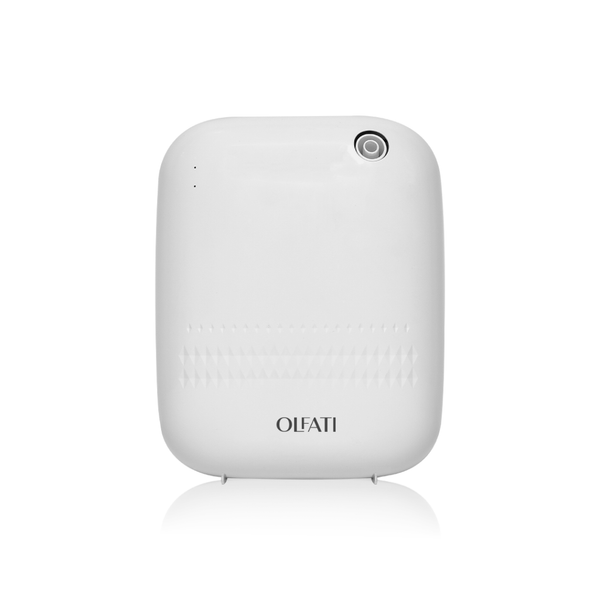 Olfati Neo - Branco  - P/ 160m² - Difusor Automático