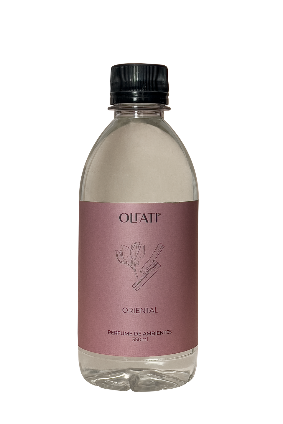 Perfume De Ambiente 350ml Maçã E Canela