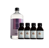 Combo Refil Difusor de Varetas 1L - Baby