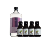 Combo Refil Difusor de Varetas 1L - Bamboo