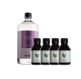 Combo Refil Difusor de Varetas 1L - Blanc