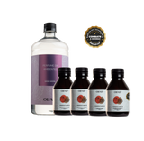 Combo Refil Difusor de Varetas 1L - Cereja e Avelã