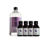 Combo Refil Difusor de Varetas 1L - Lavanda e Patchouli