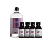 Combo Refil Difusor de Varetas 1L - Love Woody