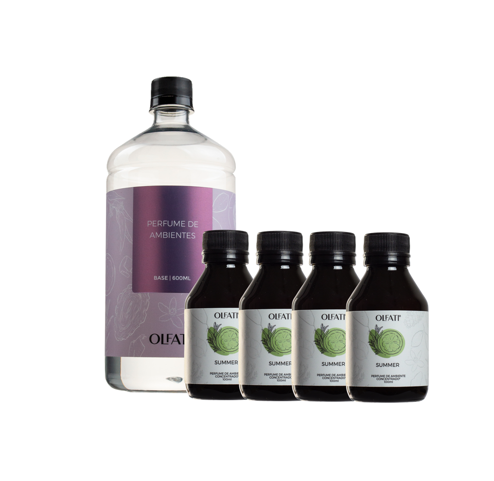 Combo Refil Difusor de Varetas 1L - Summer