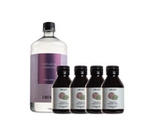 Combo Refil Difusor de Varetas 1L - Tropicália