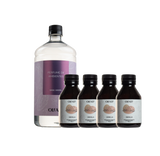 Combo Refil Difusor de Varetas 1L - Vanilla