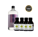 Combo Refil Difusor de Varetas 1L - Sublime