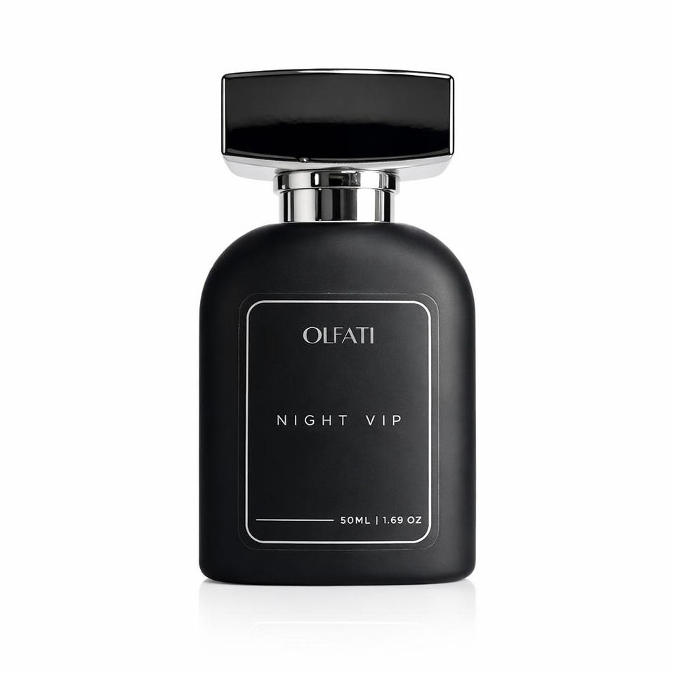 Perfume Corporal Night Vip - 50ml
