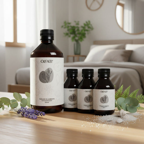Combo 800ML - Refil para Olfati Master - Presenza