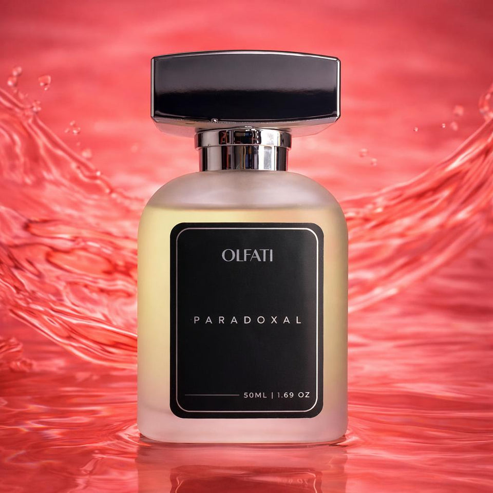 Perfume Corporal Paradoxal - 50ml