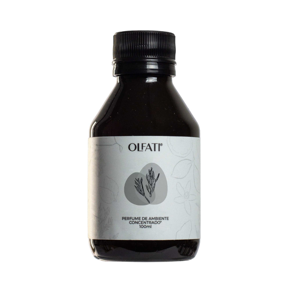 Perfume Concentrado 100ml - Refil para equipamento - Presenza