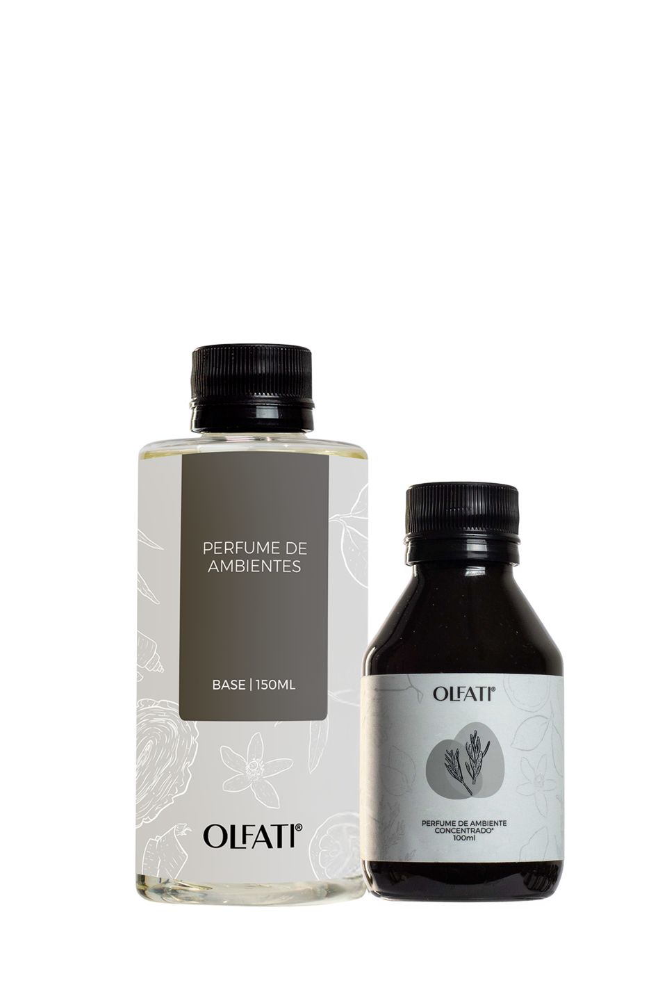 Combo Refil Perfume de Ambiente 250ml - Presenza