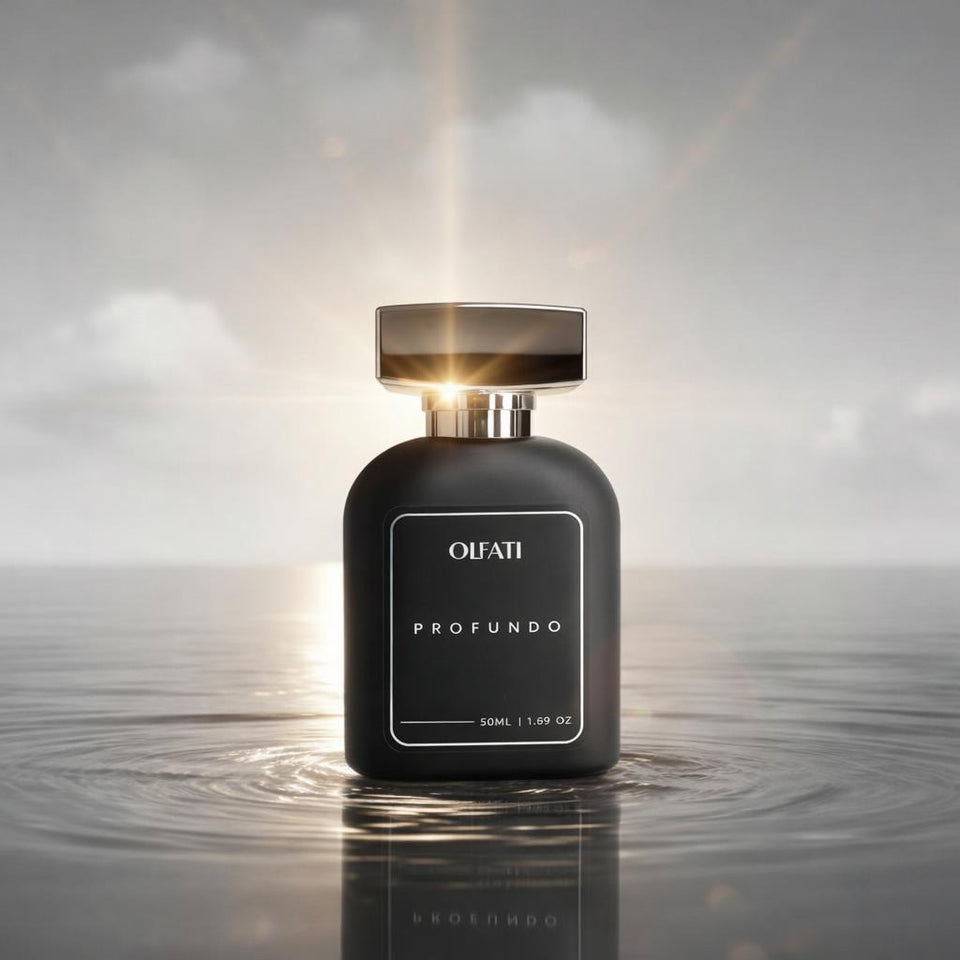 Perfume Corporal Profundo - 50ml