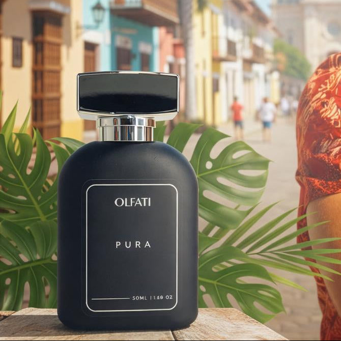 Perfume Corporal Pura - 50ml