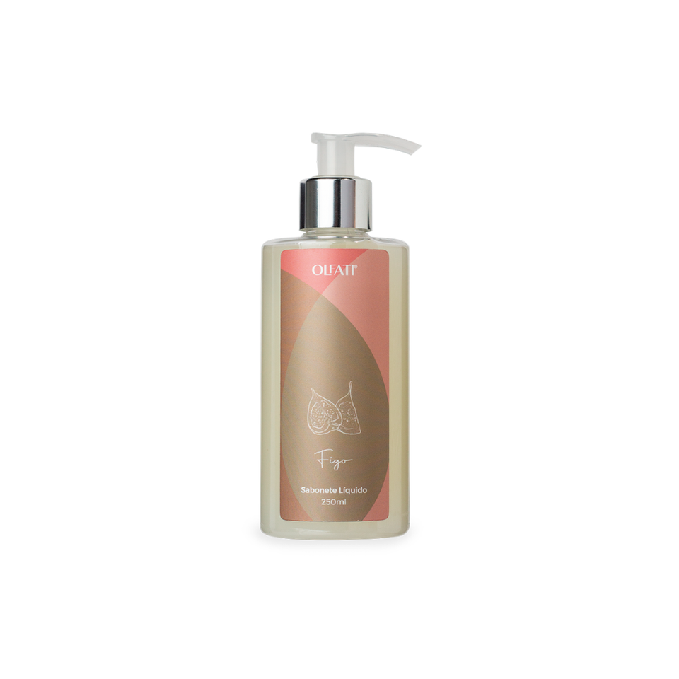 Refil Sabonete Líquido 250ml Figo