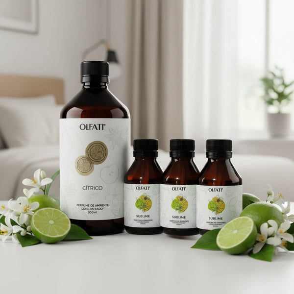 Combo 800ML - Refil para Olfati Master - Sublime