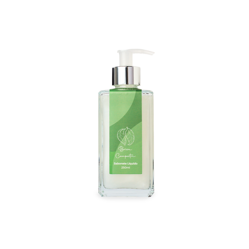 Sabonete Líquido 250ml Brisa Campestre