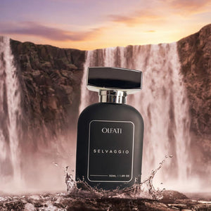 Perfume Corporal Selvaggio - 50ml