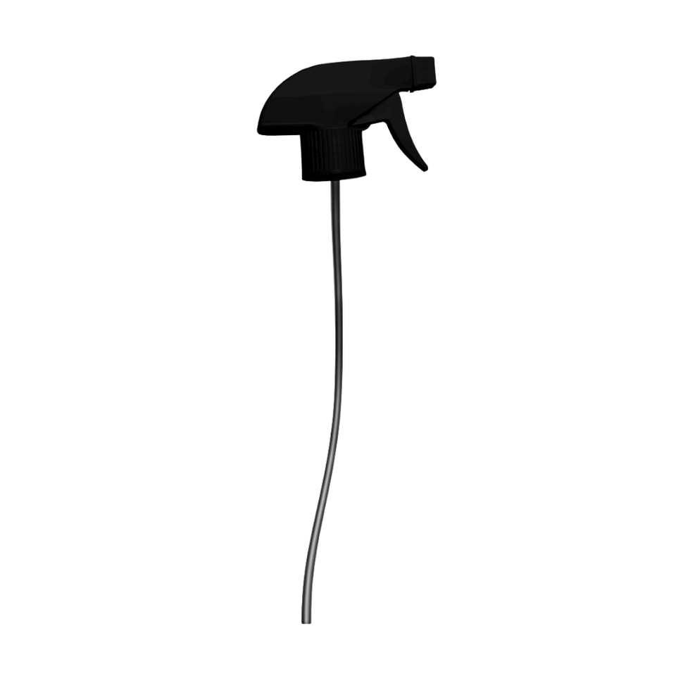 Válvula Dispersora (Gatilho) Preta