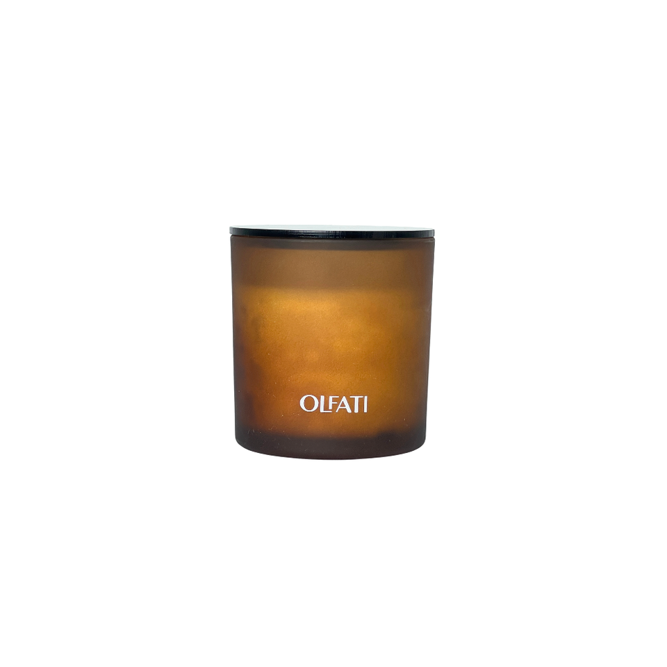 Vela aromática 180g - Le Rouge - Olfati Maison