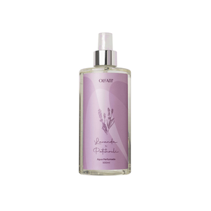 Água Perfumada 500ml para Tecidos - Lavanda e Patchouli