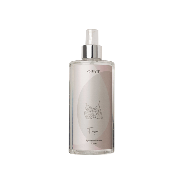 Água Perfumada 500ml para Tecidos - Figo