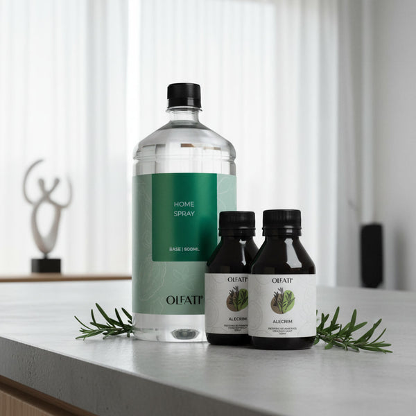 Combo Home Spray 1L - Alecrim