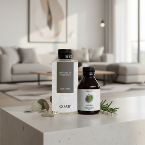 Combo Refil Perfume de Ambiente 250ml - Alecrim