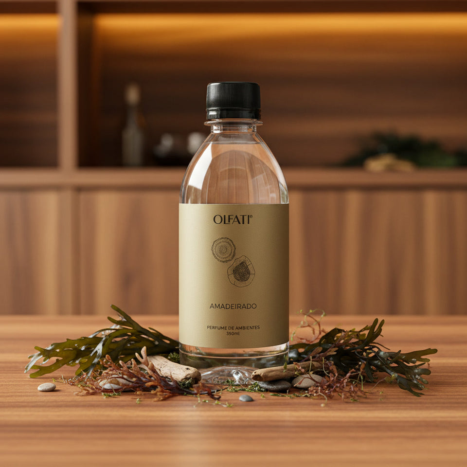 Perfume de Ambiente 350ml - Algas Marinhas