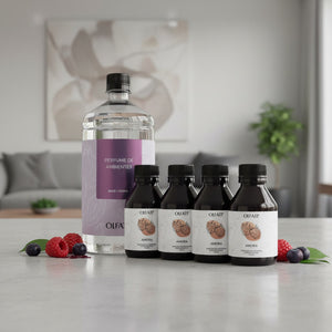 Combo Refil Difusor de Varetas 1L - Amora