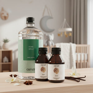 Combo Home Spray 1L - Baby