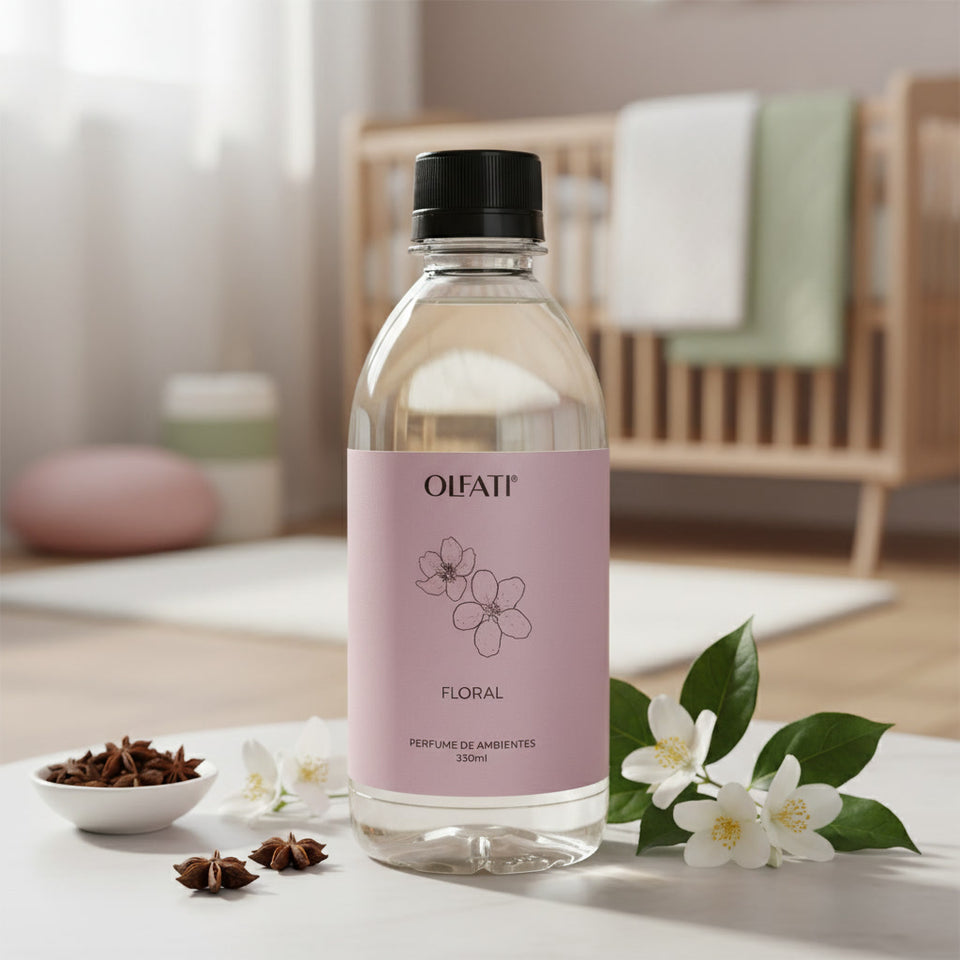 Perfume de Ambiente 350ml - Baby