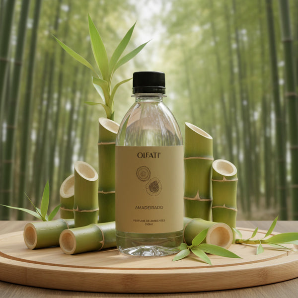 Perfume de Ambiente 350ml - Bamboo