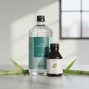 Combo Água Perfumada 1L - Bamboo