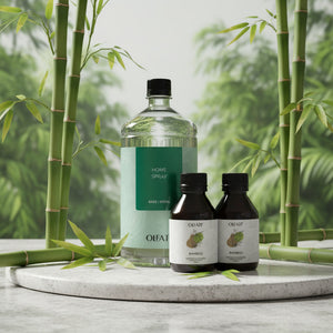 Combo Home Spray 1L  - Bamboo